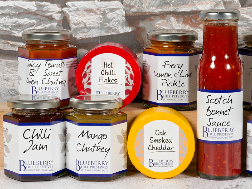 Bakers, Chocolatiers and Food Producers at Living North's Christmas